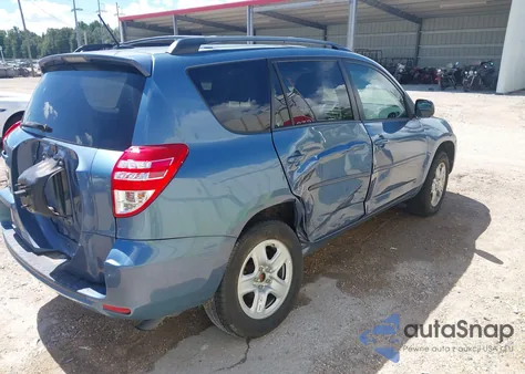 2012 Toyota Rav4 z USA, uszkodzony, nr VIN 2T3ZF4DV0CW129293